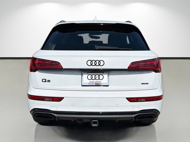 Used 2023 Audi Q5 e Prestige w/ Prestige Package AWD/4WD image 4