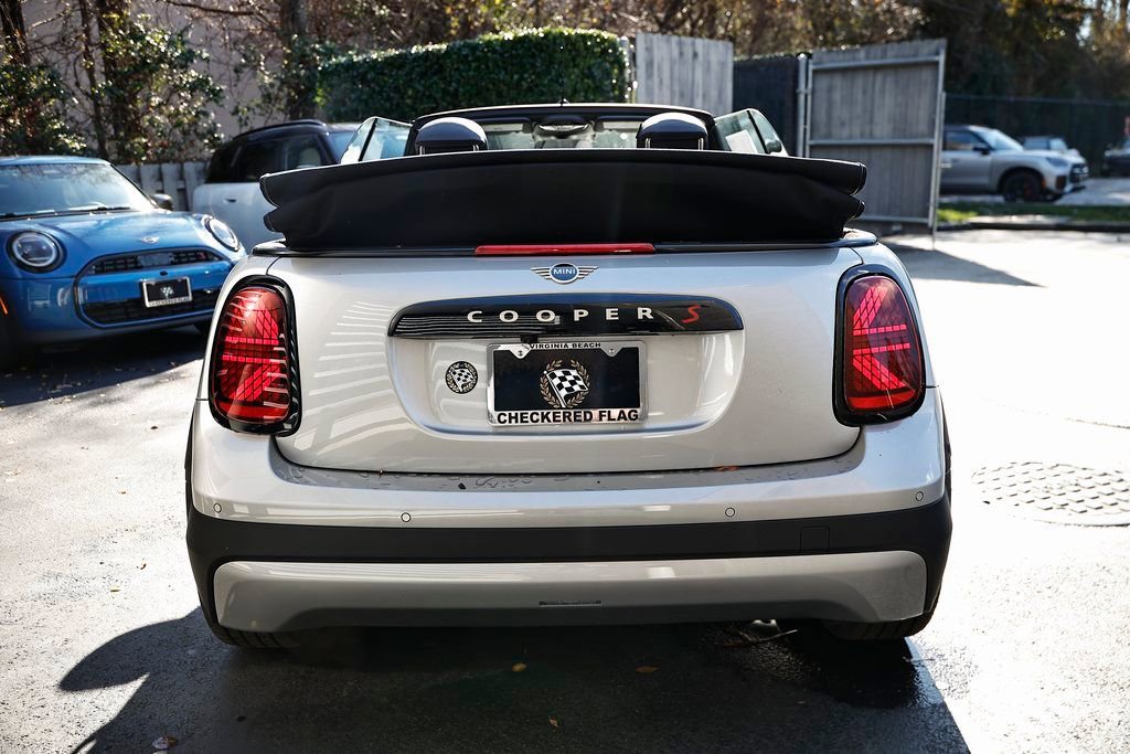New 2026 MINI Cooper S image 9