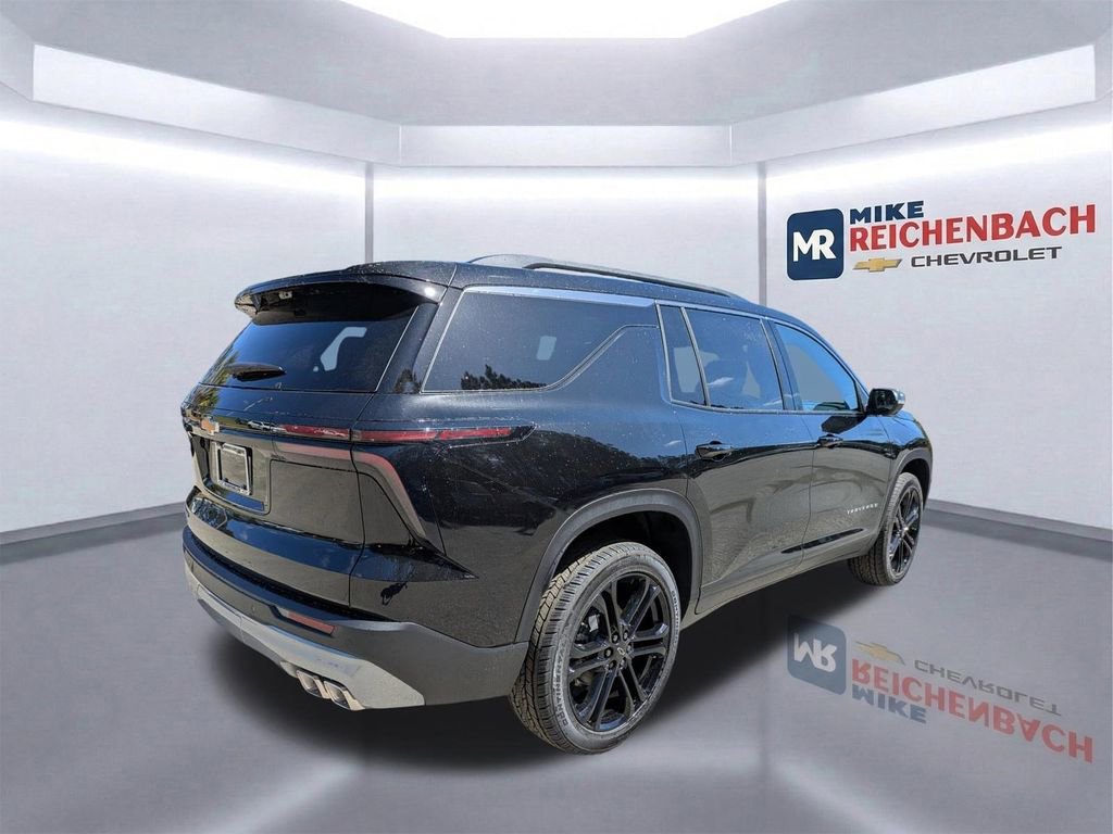 New 2026 Chevrolet Traverse LT w/ Driver Confidence Package FWD image 5