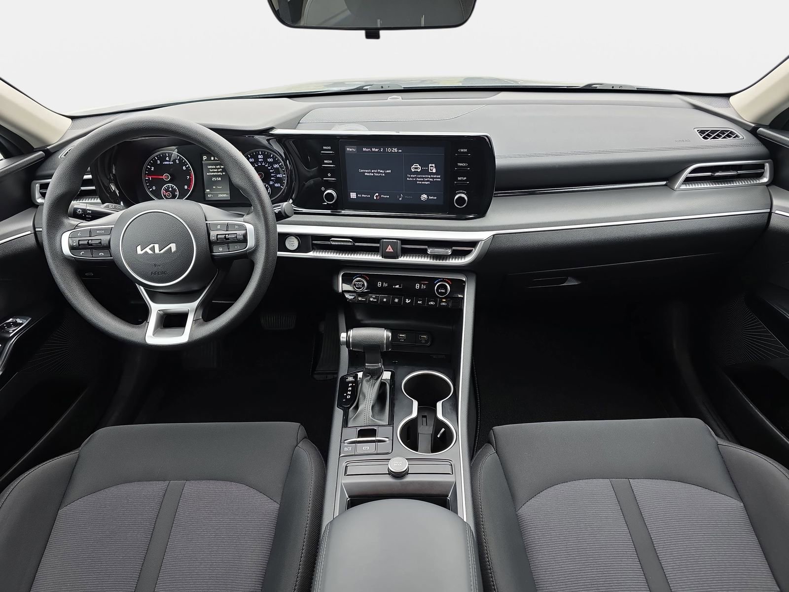 Used 2023 Kia K5 LXS image 9