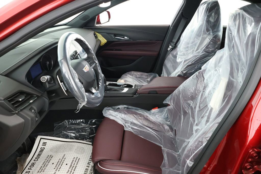 Used 2025 Cadillac CT4 Sport image 18
