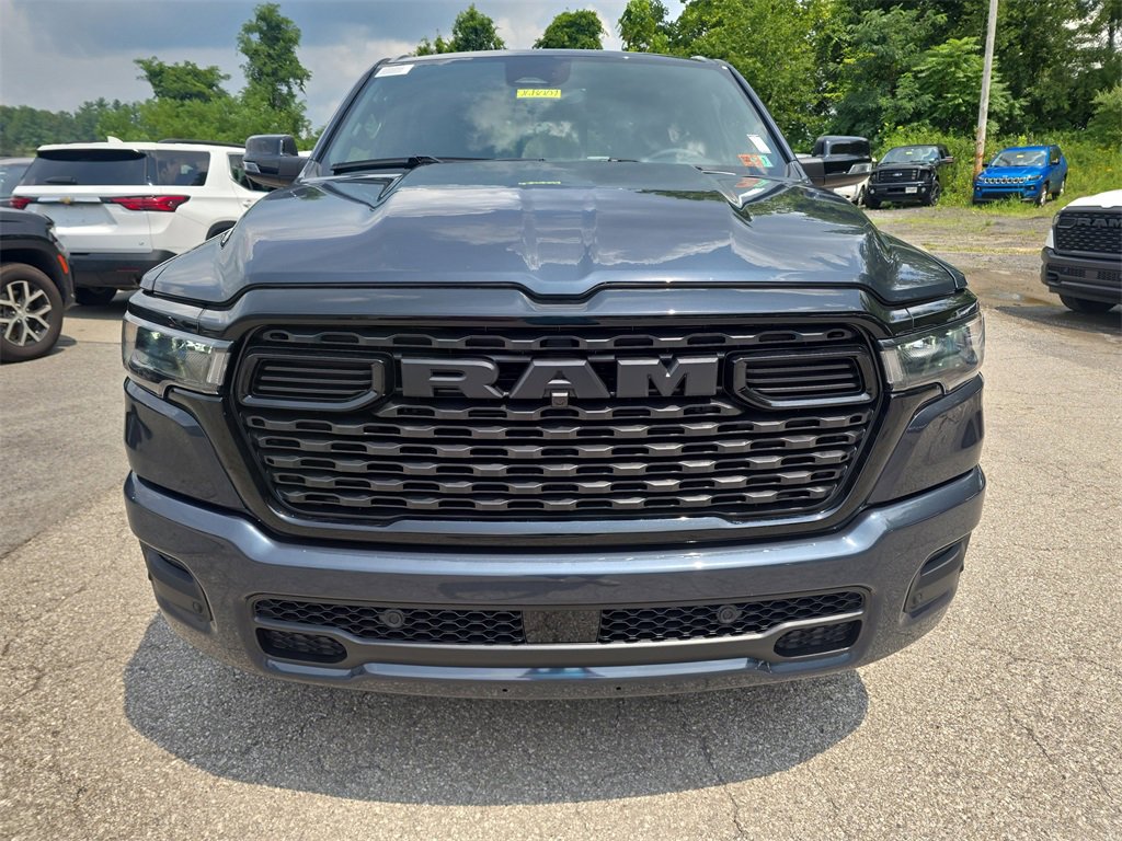 New 2026 RAM 1500 Big Horn image 11