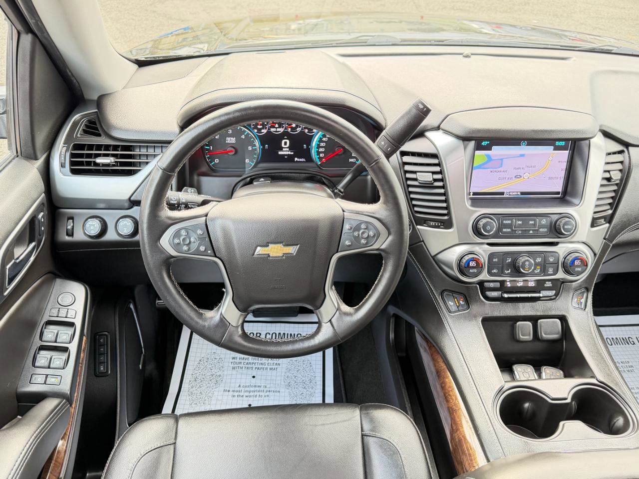 Used 2017 Chevrolet Tahoe LT image 29