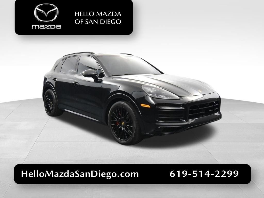 Used 2023 Porsche Cayenne GTS image 1