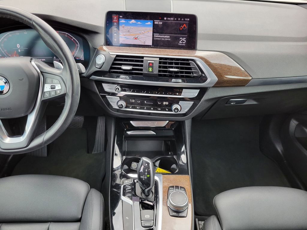 Used 2020 BMW X3 sDrive30i w/ Driving Assistance Package image 19