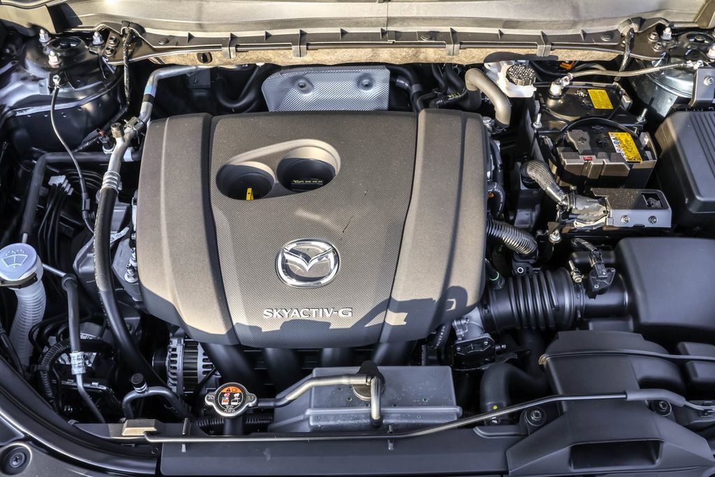 New 2025 MAZDA CX-5 AWD 2.5 S w/ Select Package image 46