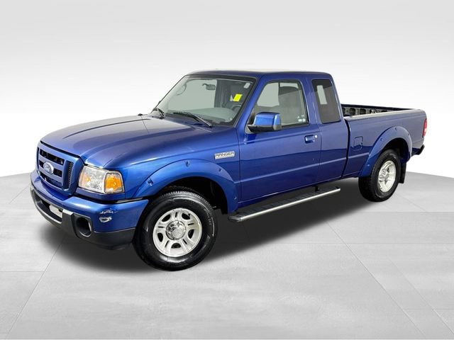 Used 2010 Ford Ranger Sport