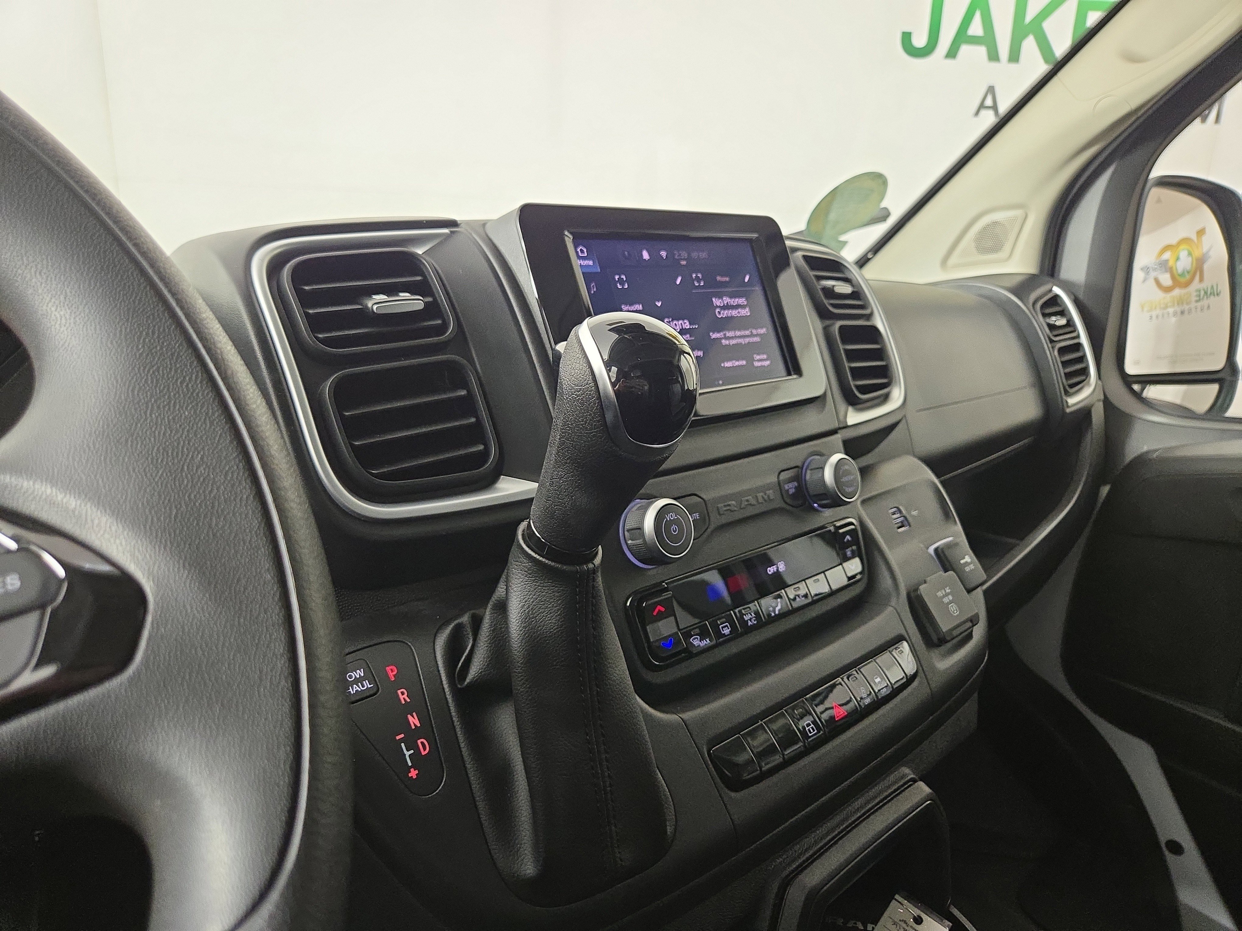 Used 2025 RAM ProMaster 3500 w/ Quick Order Package 22G SLT image 23