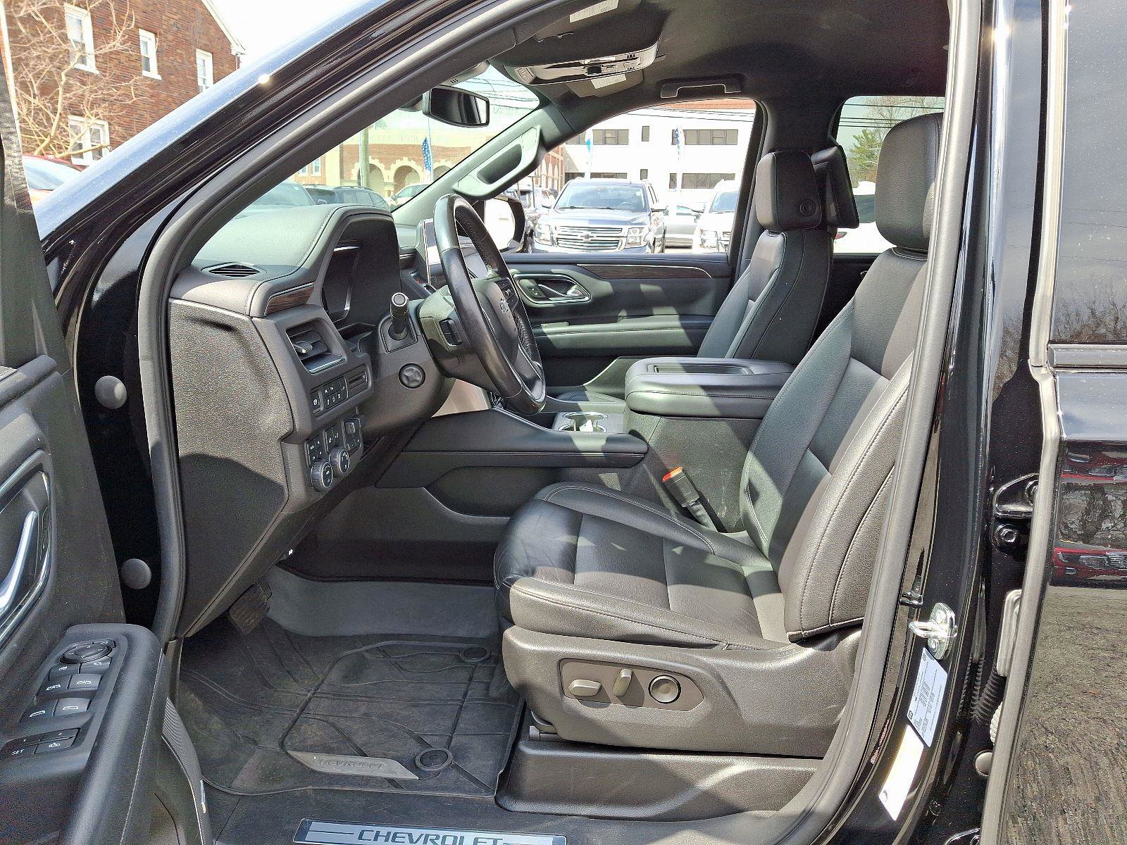 Used 2022 Chevrolet Tahoe Z71 w/ Z71 Off-Road Package image 15