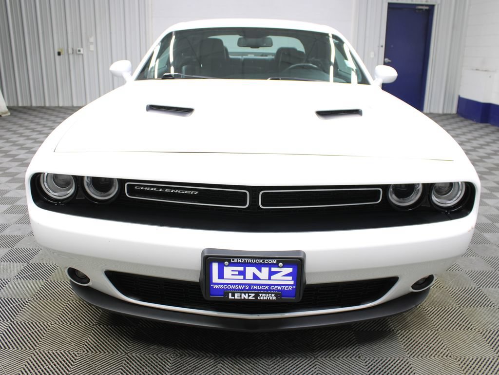 Used 2018 Dodge Challenger GT w/ GT Interior Package AWD/4WD image 41