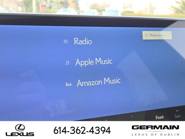 Certified 2025 Lexus RX 350 Premium Plus image 33