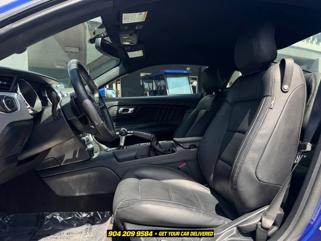 Used 2016 Ford Mustang GT Premium RWD image 25