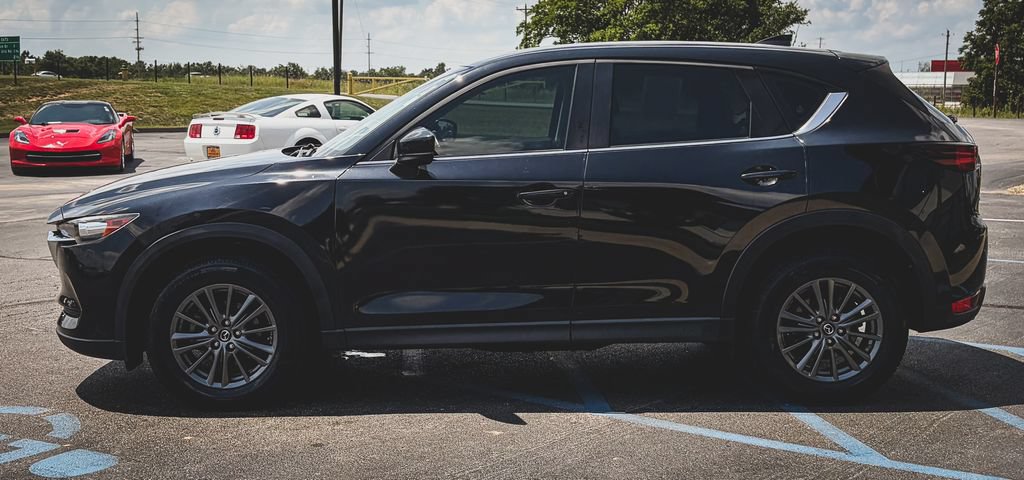 Used 2020 MAZDA CX-5 Sport FWD image 7