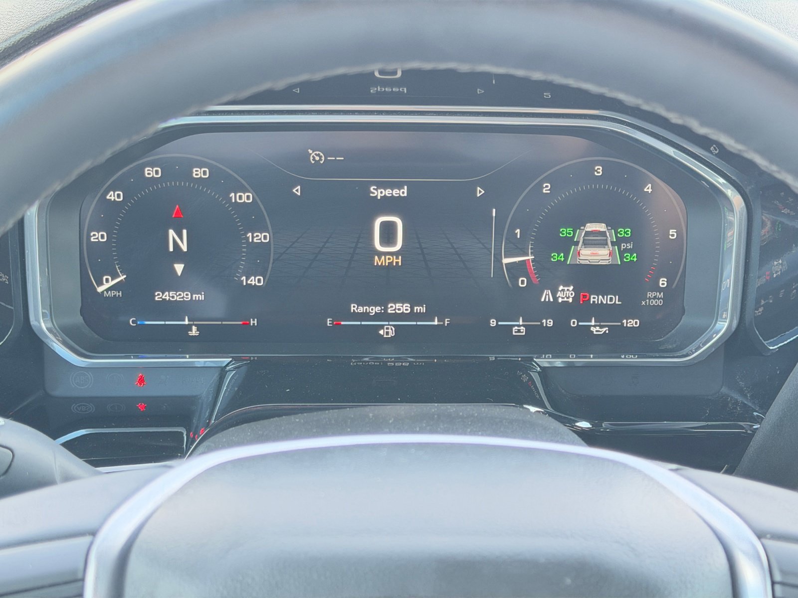Used 2026 GMC Sierra 1500 SLT AWD/4WD image 5