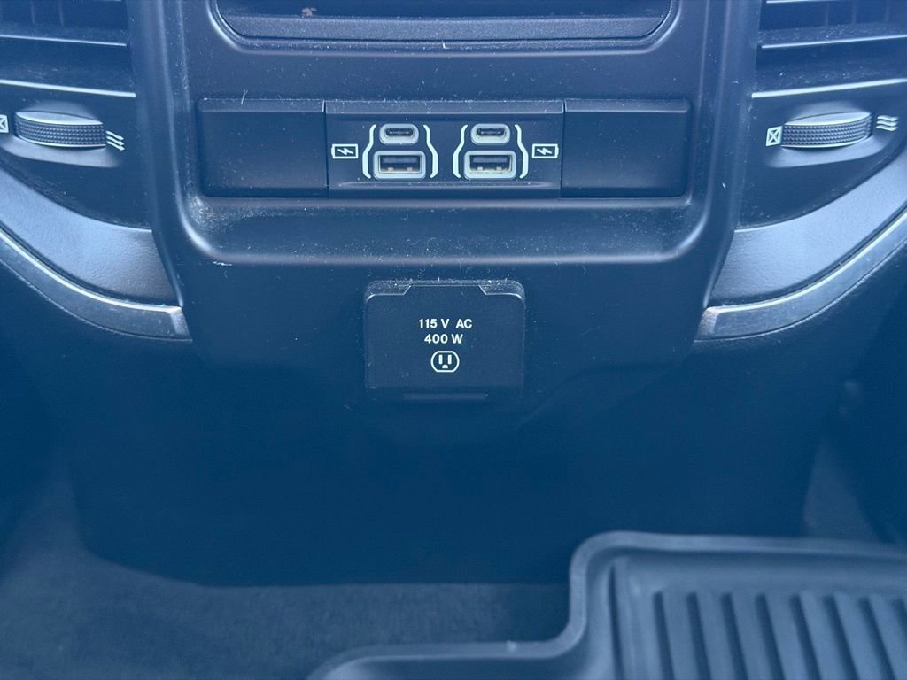 Used 2021 RAM 1500 Laramie w/ Sport Appearance Package image 26