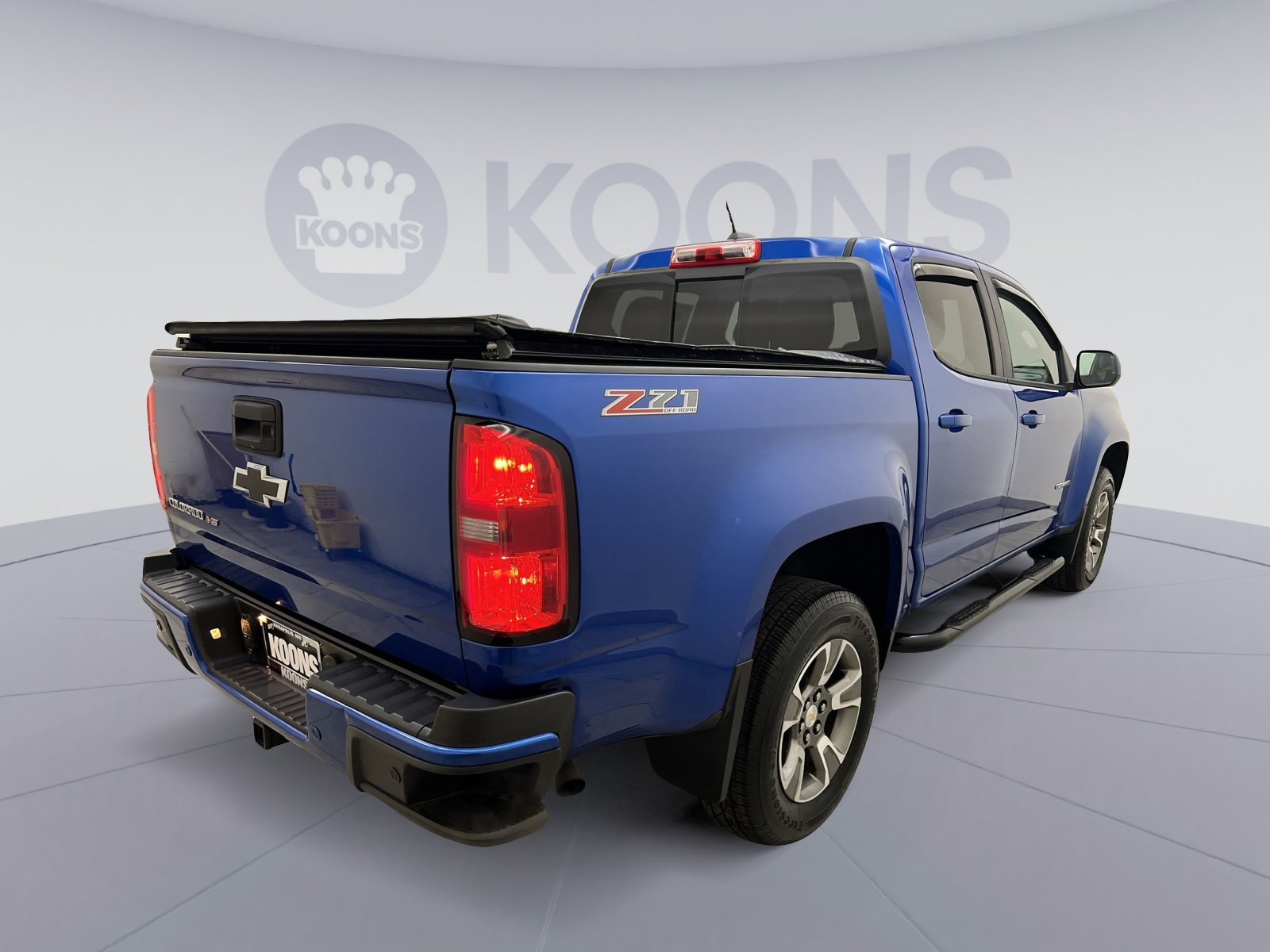 Used 2019 Chevrolet Colorado Z71 image 5