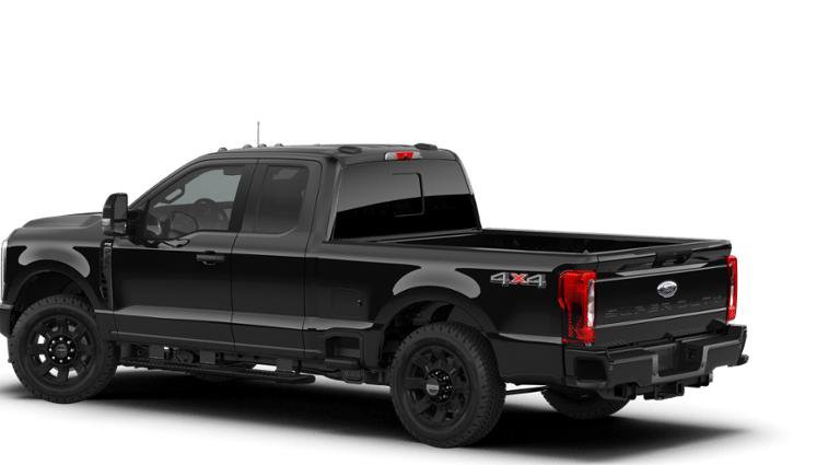 New 2026 Ford F350 XL w/ STX Appearance Package image 17