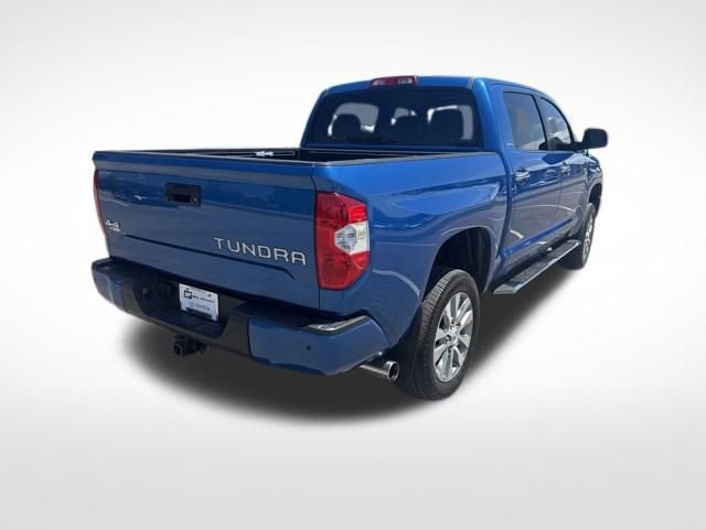 Used 2017 Toyota Tundra Limited w/ Limited Premium Package AWD/4WD image 5