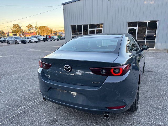 Used 2024 MAZDA MAZDA3 s image 9