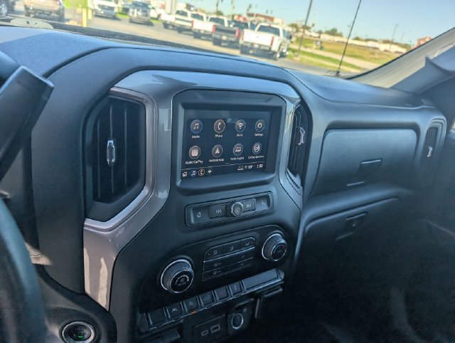 Used 2024 Chevrolet Silverado 1500 Custom w/ LPO, Dark Essentials Package AWD/4WD image 21