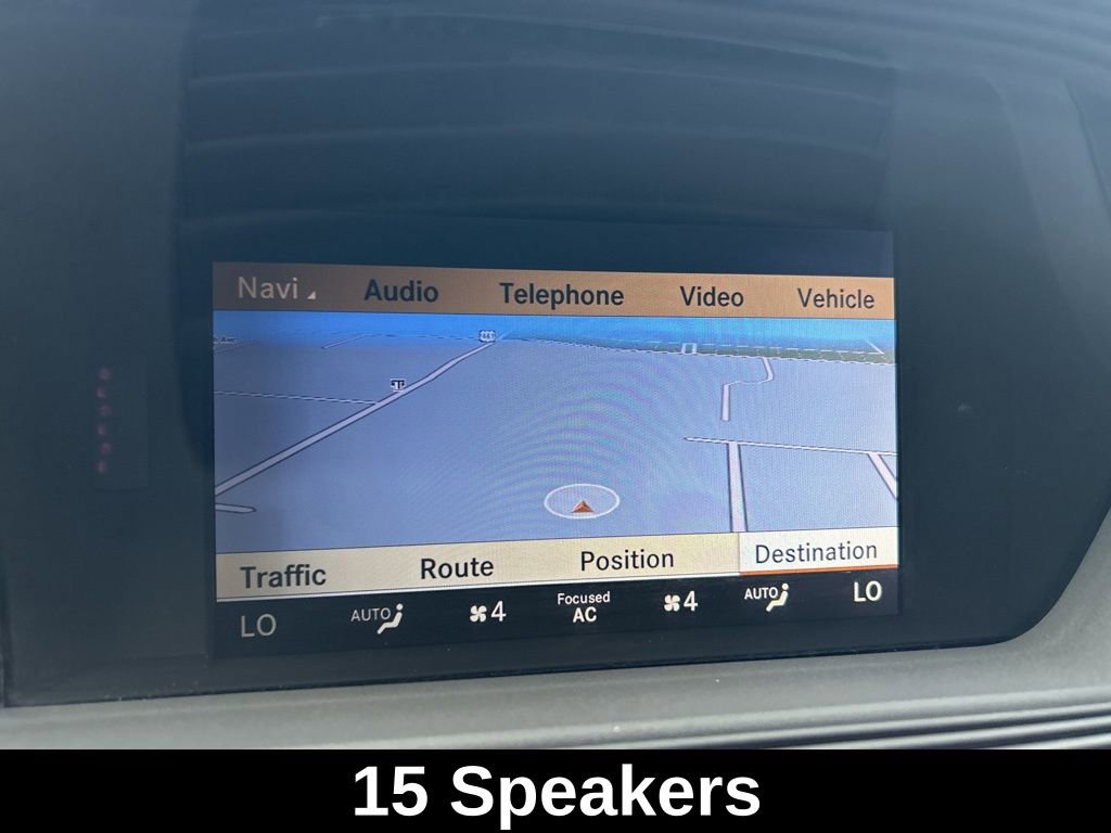 Used 2012 Mercedes-Benz S 550 4MATIC image 14