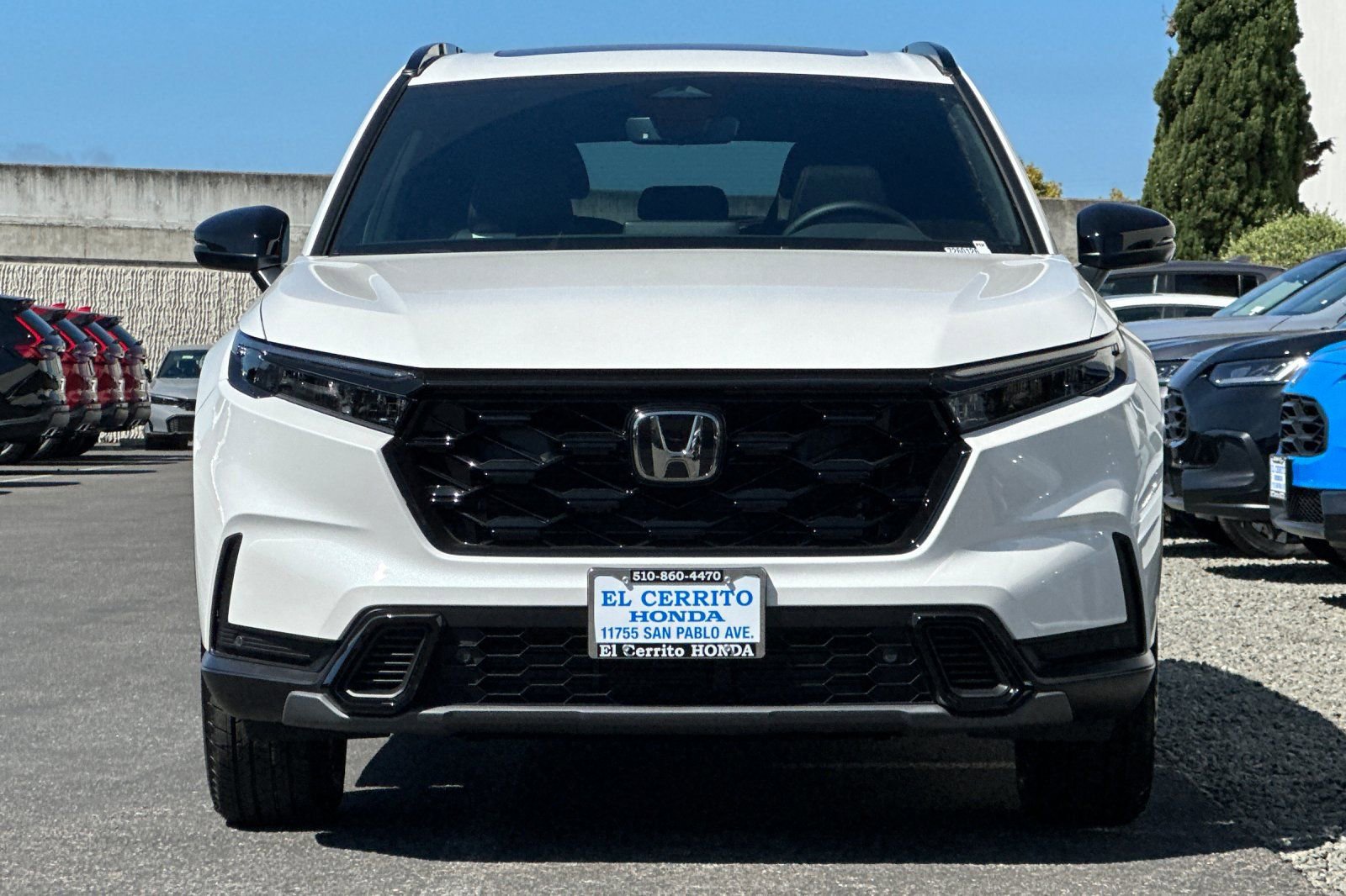 New 2026 Honda CR-V Sport-L image 7