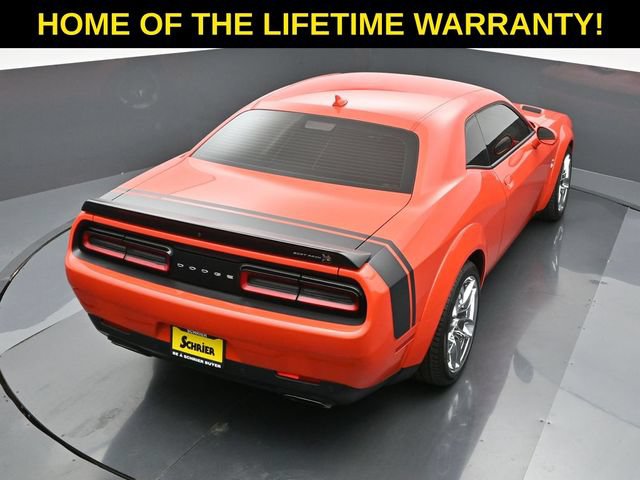 Used 2021 Dodge Challenger R/T Scat Pack RWD image 70