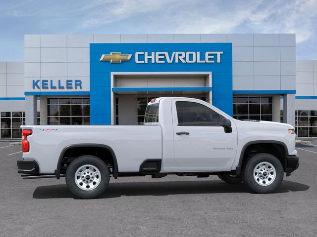 New 2025 Chevrolet Silverado 2500 W/T w/ WT Convenience Package image 5