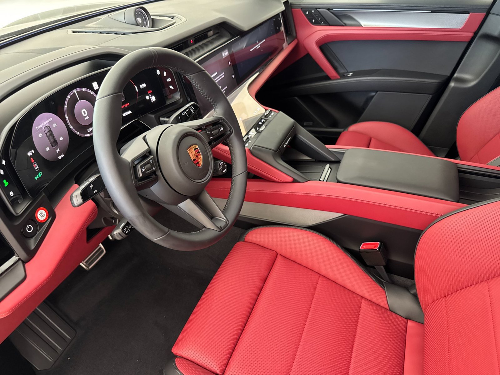 New 2026 Porsche Cayenne S AWD/4WD image 4