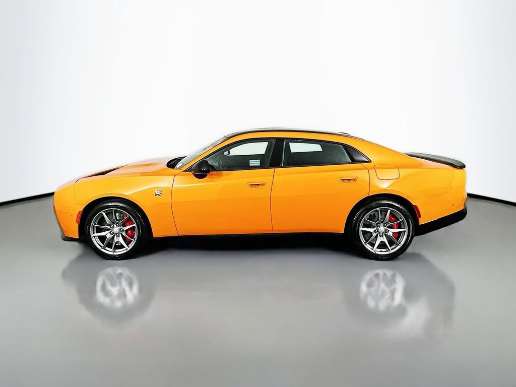 New 2026 Dodge Charger Daytona Scat Pack w/ Track Package image 4