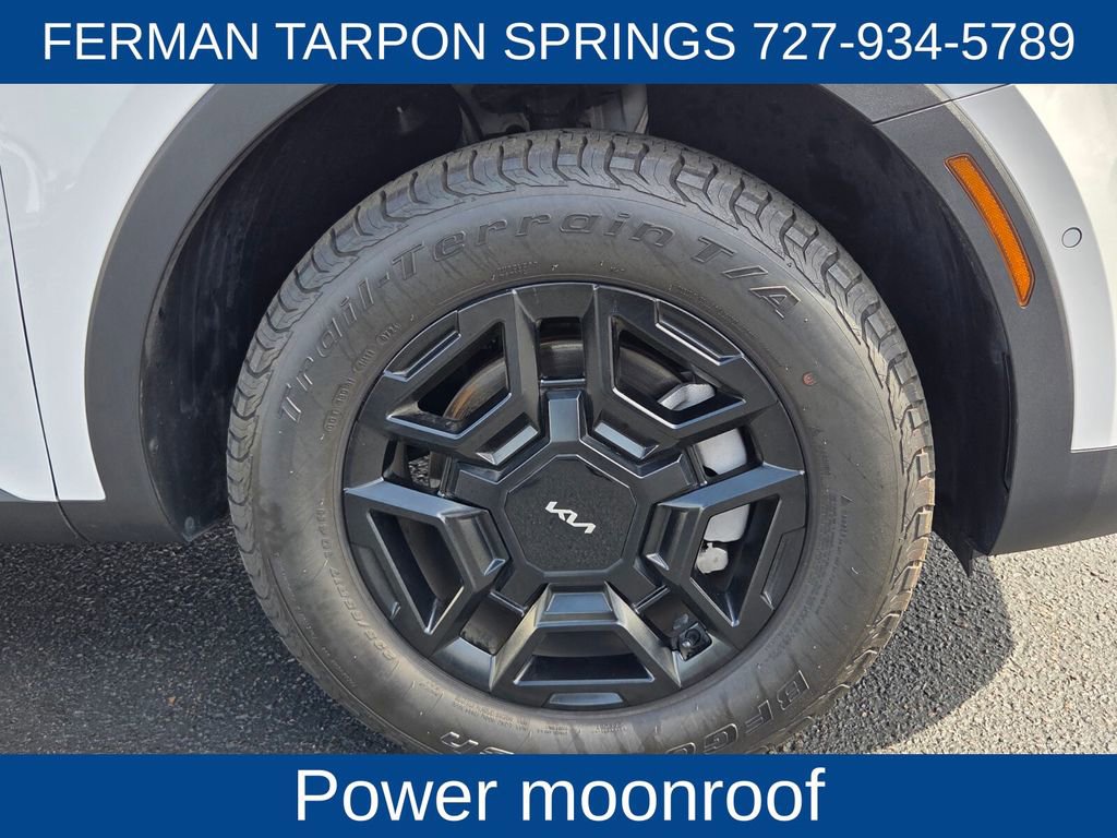 Used 2024 Kia Sorento SX Prestige image 13