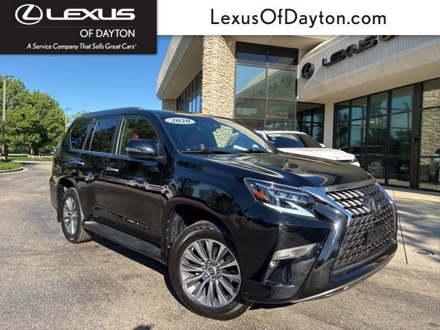 Used 2020 Lexus GX 460 Luxury w/ Accessory Package