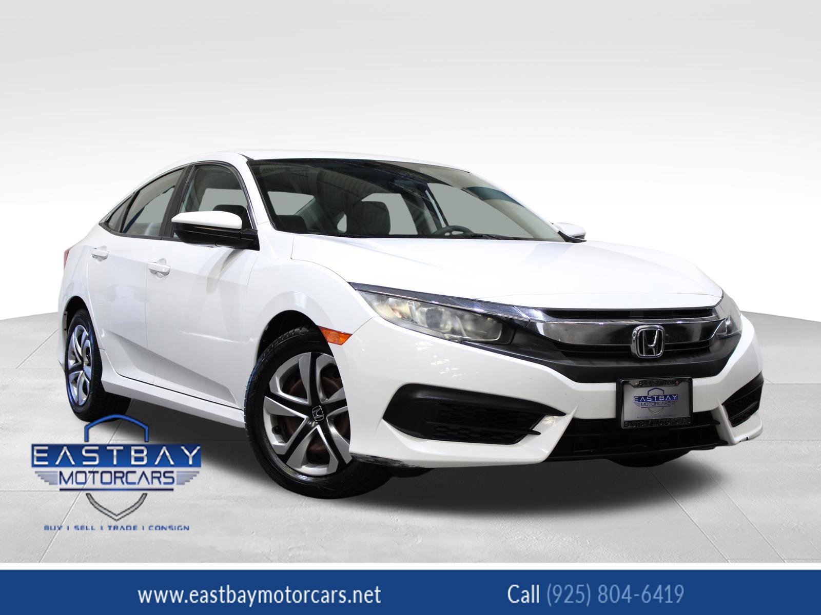 Used 2018 Honda Civic LX