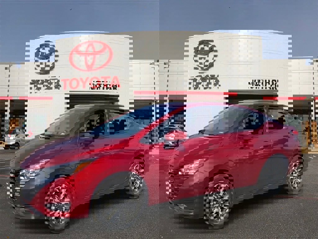 Used 2025 Nissan Versa SV