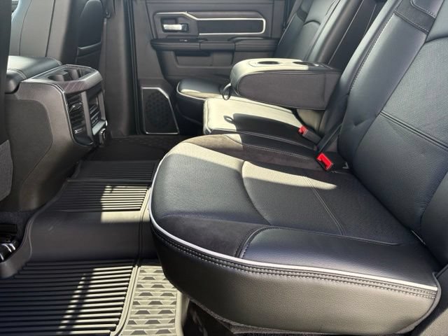 New 2026 RAM 2500 Laramie w/ Night Edition AWD/4WD image 12
