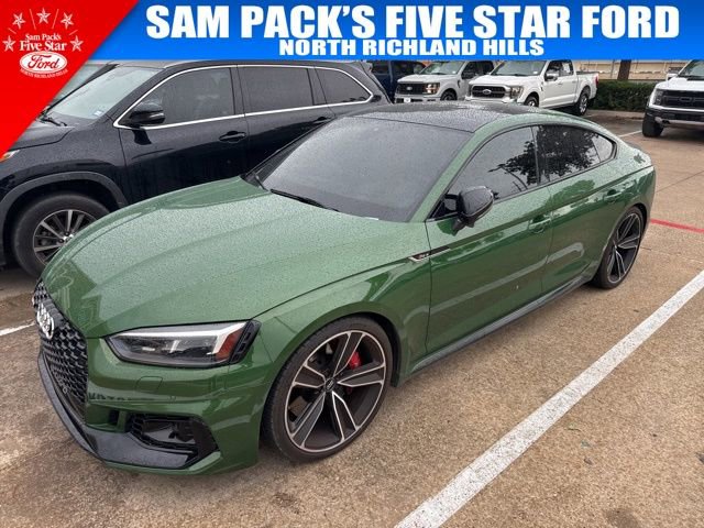 Used 2019 Audi RS 5 Sportback