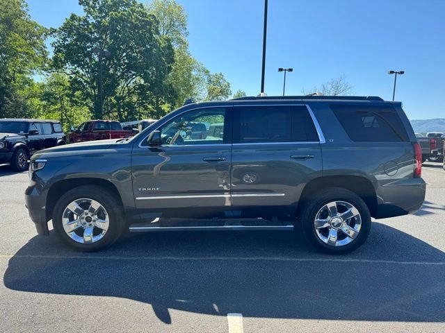 Used 2019 Chevrolet Tahoe LT w/ LT Signature Package AWD/4WD image 4