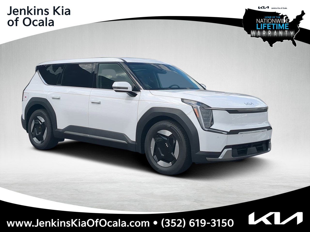 New 2026 Kia EV9 Light image 1