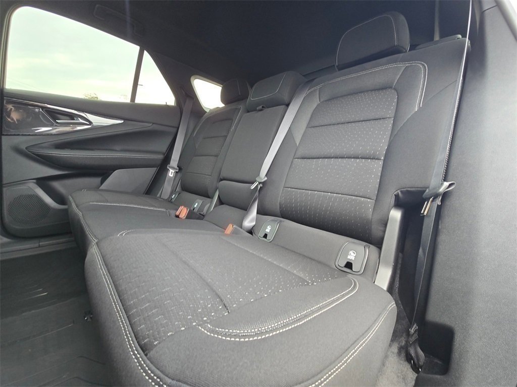 New 2025 Chevrolet Blazer EV LT image 13