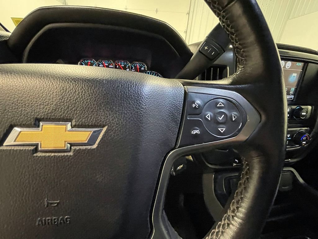 Used 2016 Chevrolet Silverado 1500 LTZ Z71 w/ LTZ Plus Package image 35