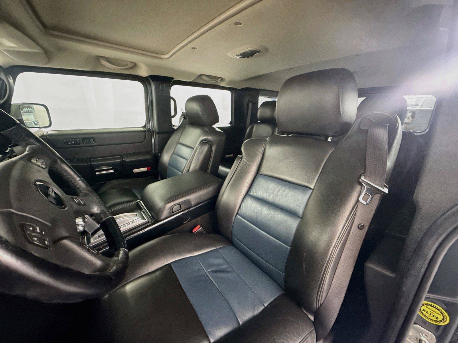 Used 2006 HUMMER H2 AWD/4WD image 8
