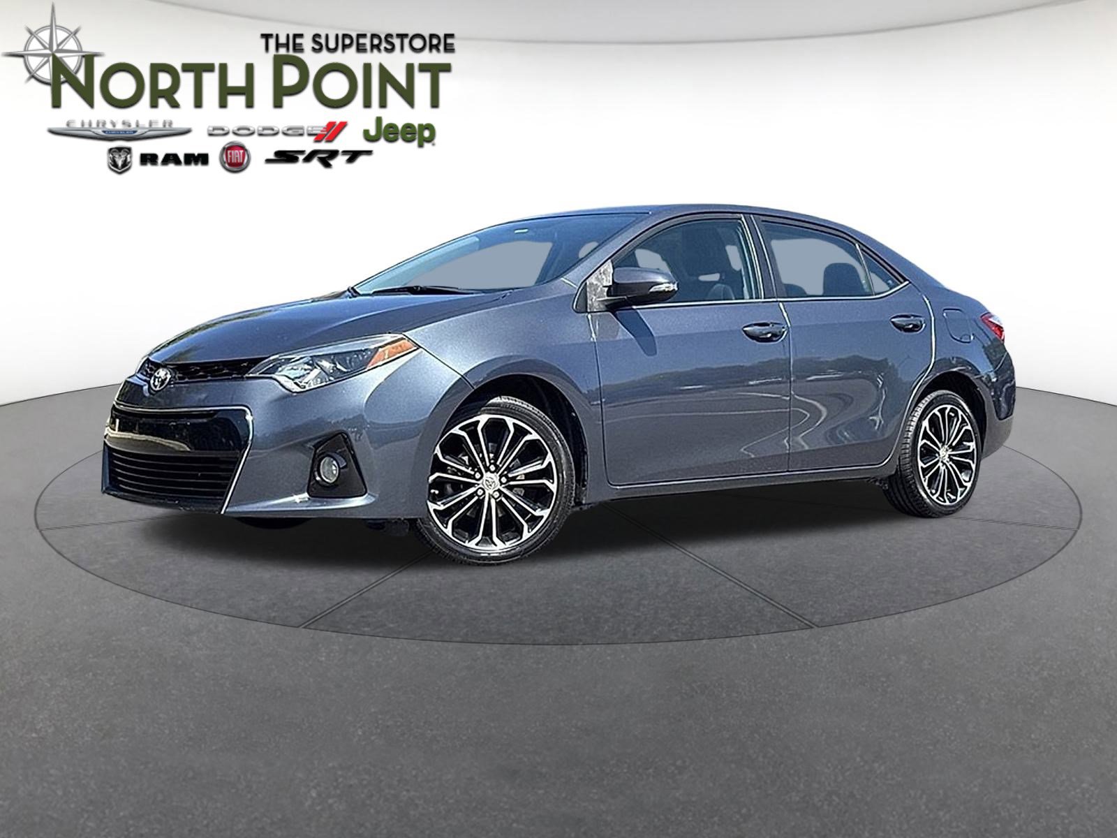 Used 2014 Toyota Corolla L