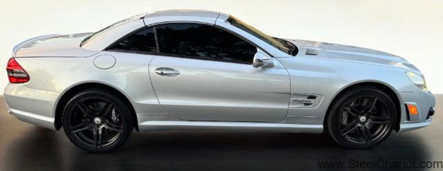 Used 2009 Mercedes-Benz SL 63 AMG image 18