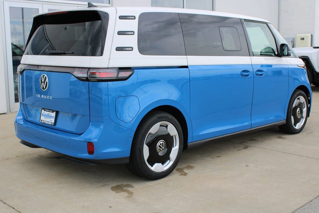 New 2025 Volkswagen ID. Buzz Pro S image 6
