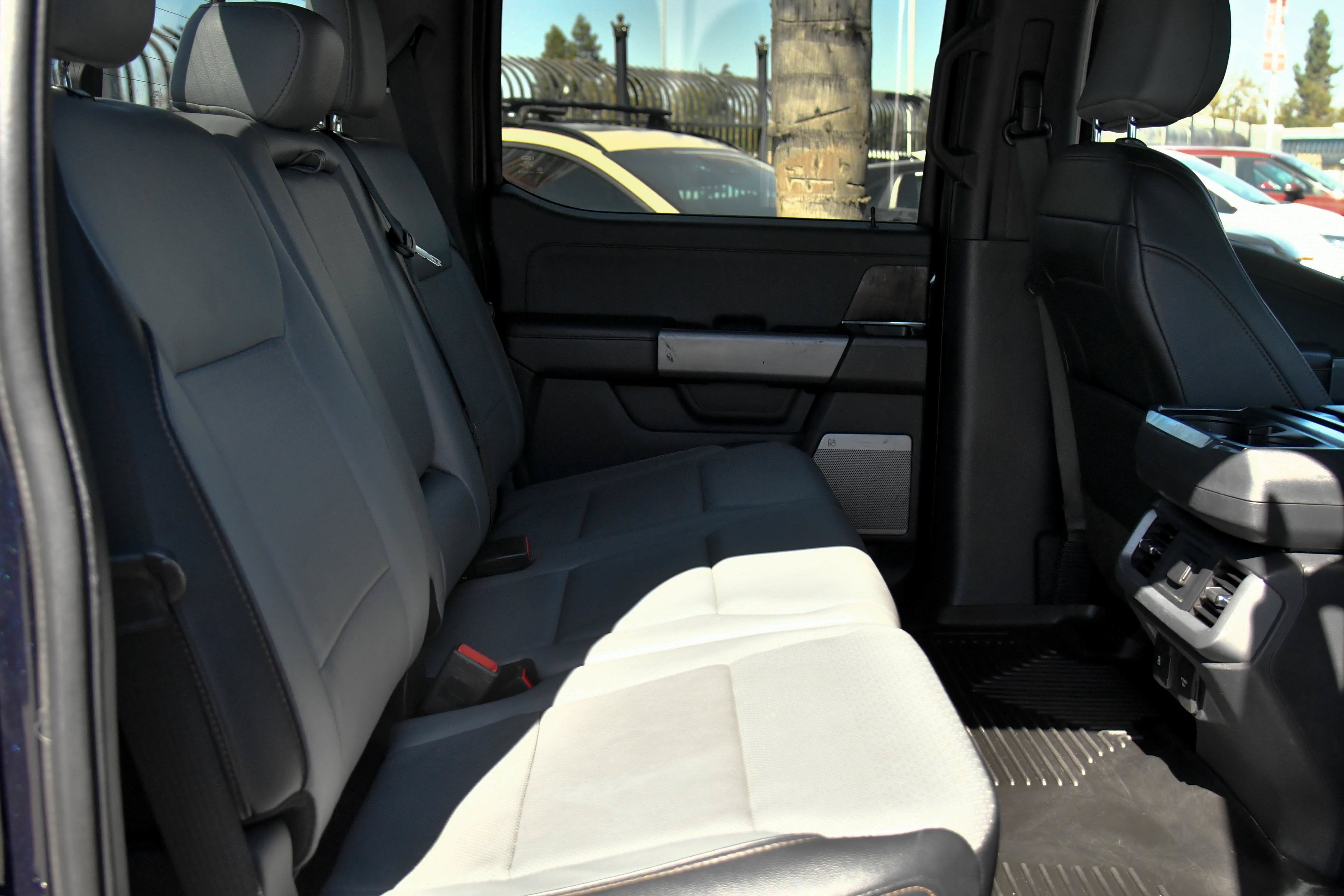 Used 2022 Ford F150 Lightning Lariat AWD/4WD image 54