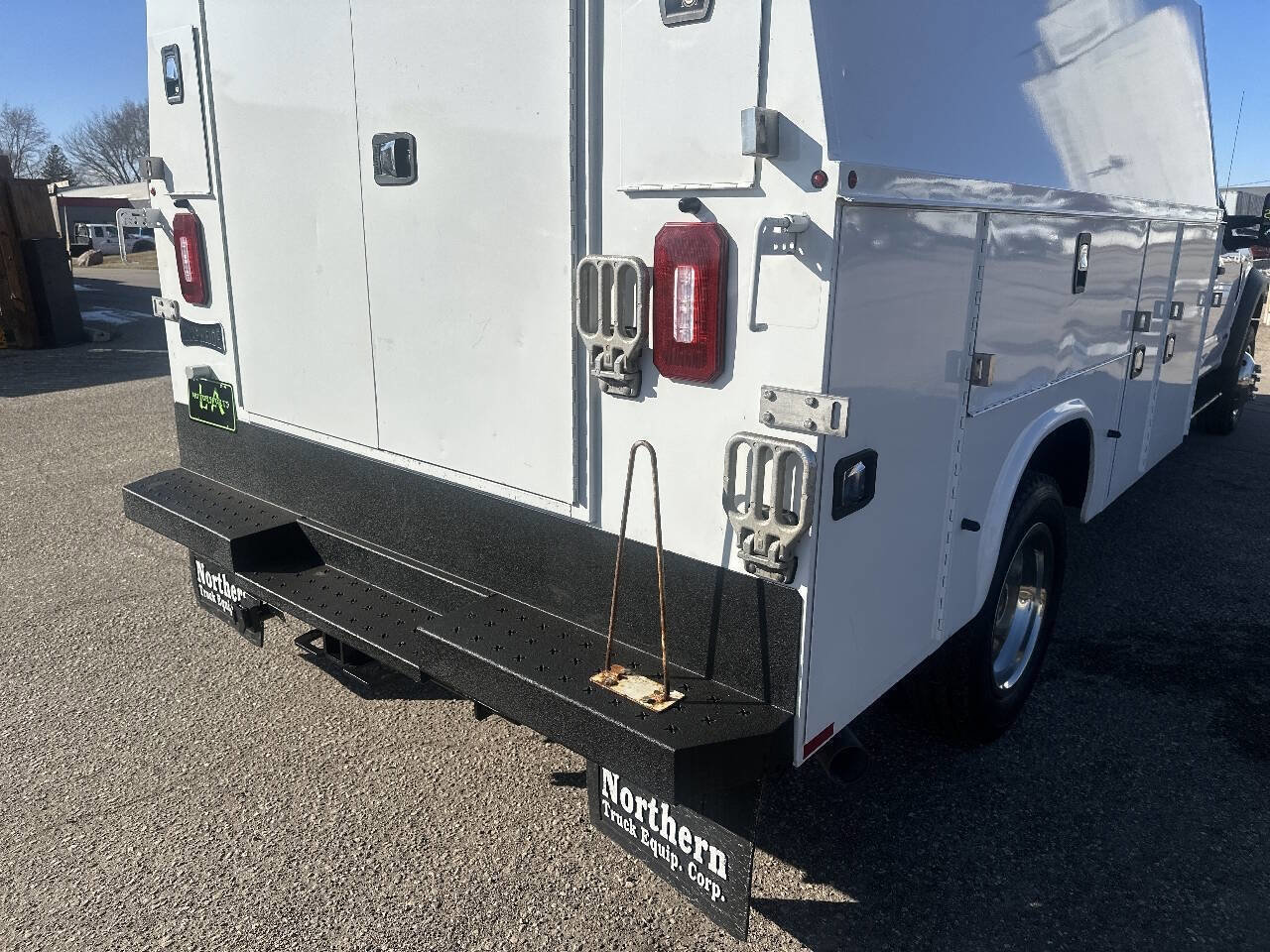 Used 2021 Ford F450 XLT image 29