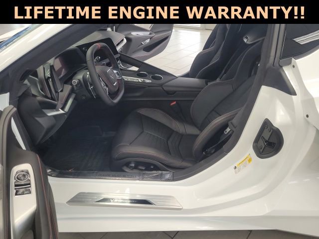 New 2026 Chevrolet Corvette Stingray Premium Cpe w/ Z51 Performance Package image 14