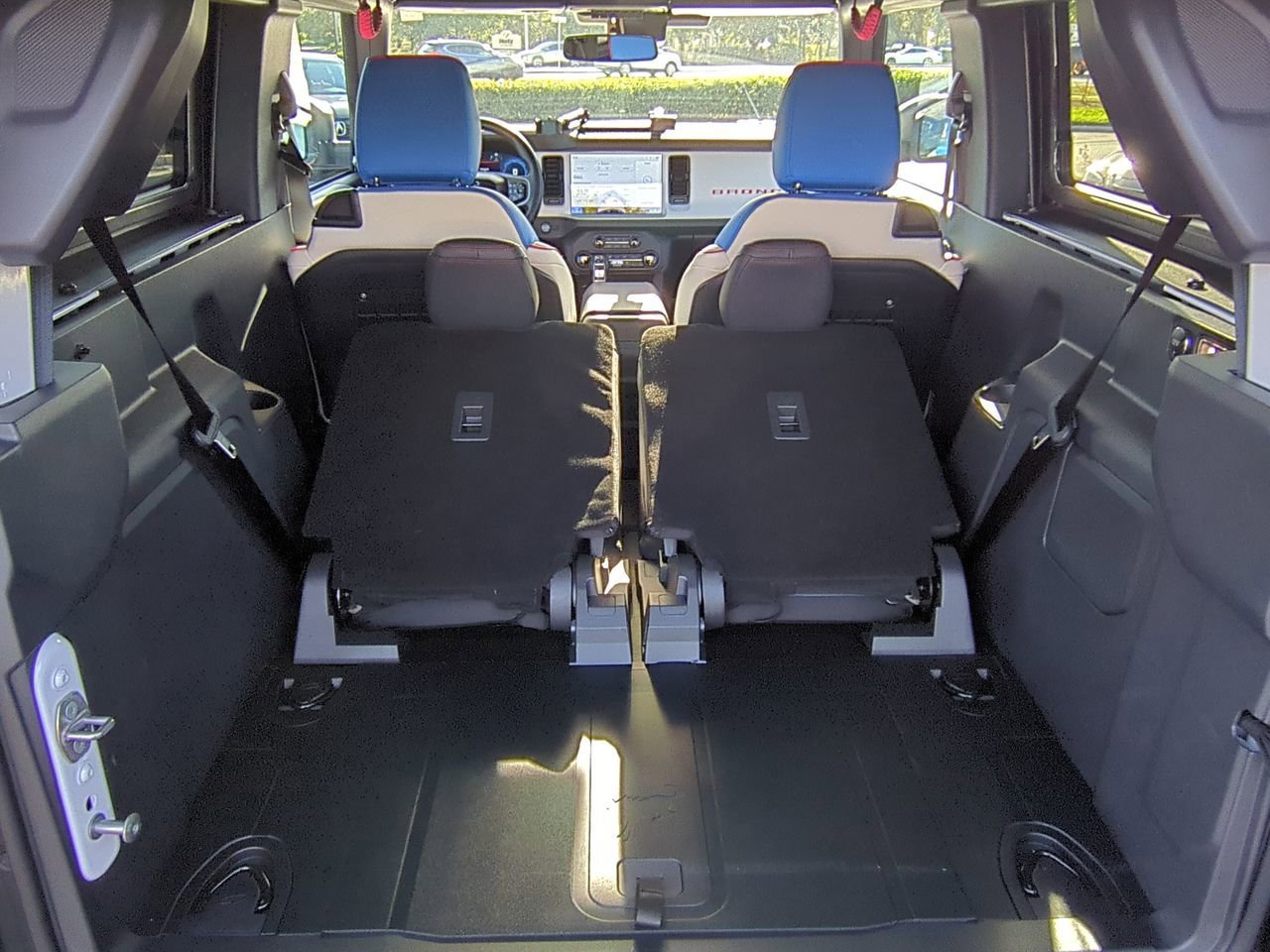 Certified 2025 Ford Bronco Stroppe Edition image 13