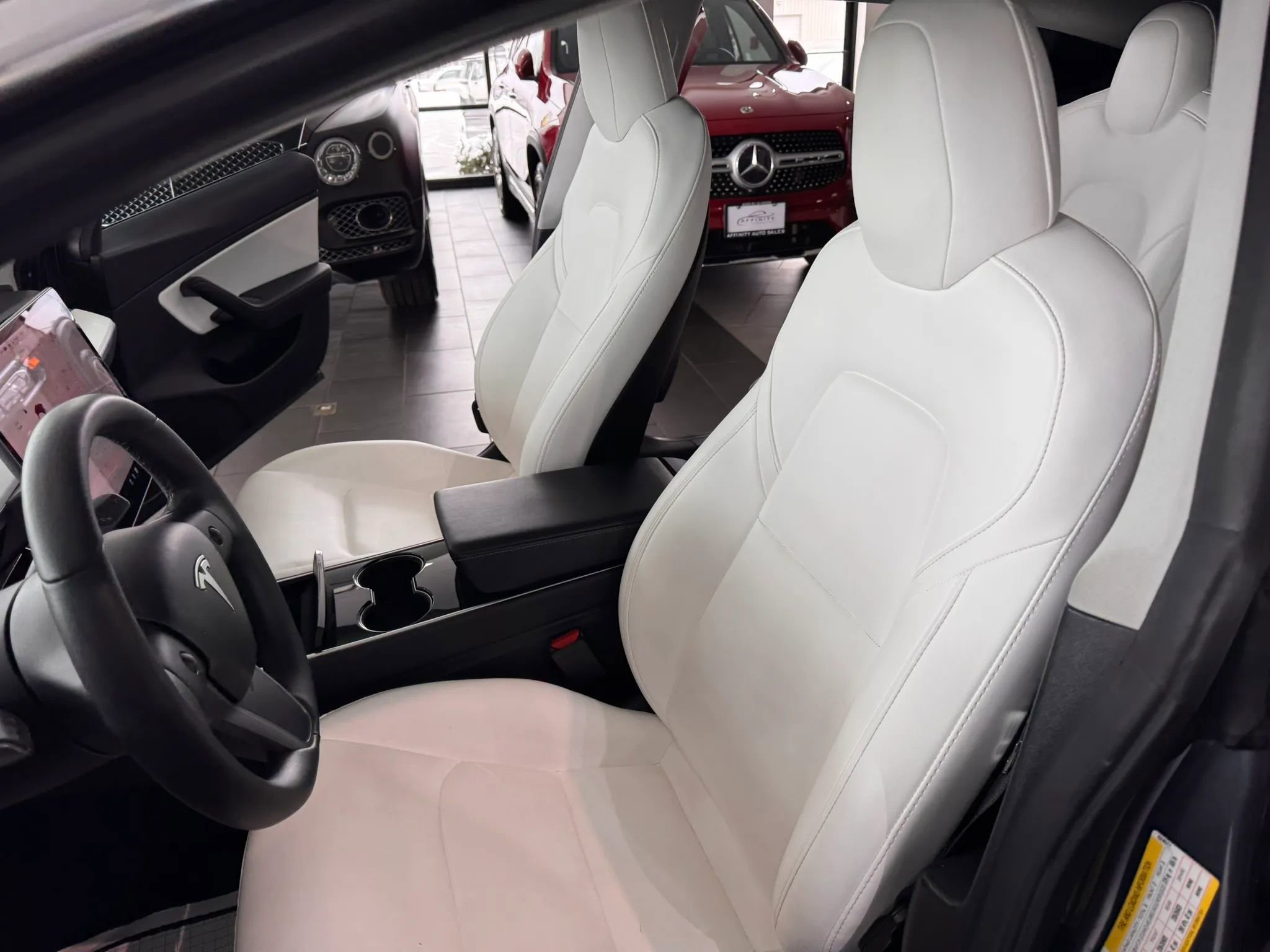 Used 2020 Tesla Model 3 Performance AWD/4WD image 10