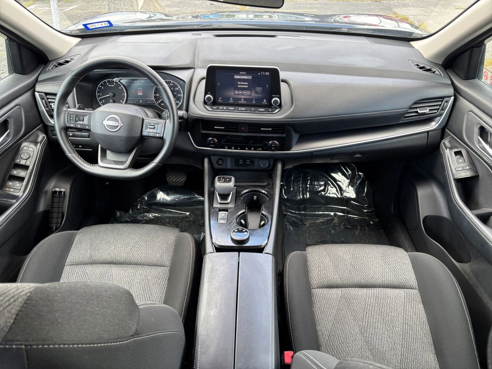 Used 2025 Nissan Rogue SV AWD/4WD image 31
